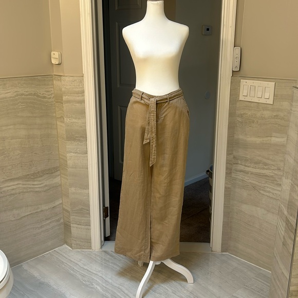 Banana Republic Pants - Banana Republic Linen Pants